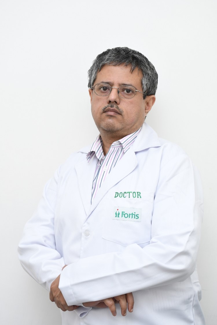 Dr. Rajiv Sinha Paediatrics | Paediatric Nephrology Fortis Hospital Anandapur, Kolkata | Fortis Hospital & Kidney Institute, Kolkata